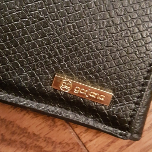 GORJANA envelope style boss lady bag. - Picture 4 of 6